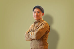 空間創造事業部　久堀